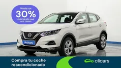Blanco Usado 2020 Nissan Qashqai Acenta SUV | 17.790 € (Precio justo)