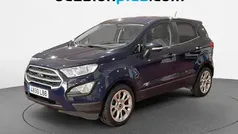 Usado 2019 Ford Ecosport Trend SUV | 11.537 € (Buen precio)
