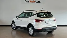 Blanco Usado 2022 Seat Arona Style Plus SUV | 16.900 € (Precio justo)