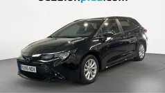 Negro Nuevo 2025 Toyota Corolla Active Monovolumen | 25.273 € (Buen precio)