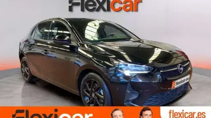 Usado Opel Corsa 101 CV (74 kW) 2023 Negro Utilitario