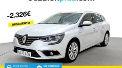 Usado 2019 Renault Mégane GrandTour Zen Familiar | 16.490 € (Precio justo)