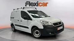 Usado 2018 Peugeot Partner Monovolumen | 7190 € (Precio justo)