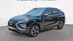 Negro Usado 2023 Mitsubishi Eclipse Cross SUV | 21.364 € (Precio justo)