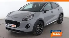 Usado 2020 Ford Puma Titanium SUV | 15.899 € (Precio justo)