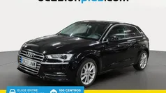 Negro Usado 2016 Audi A3 Advanced Plus Utilitario | 17.390 € (Precio justo)
