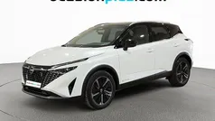 Blanco Nuevo 2025 Nissan Qashqai Tekna SUV | 34.082 € (Precio justo)