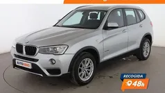 Gris Usado 2016 BMW X3 Sport Line SUV | 18.199 € (Precio justo)