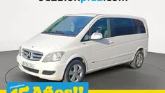 Blanco Usado 2013 Mercedes Viano Monovolumen | 16.670 € (Buen precio)