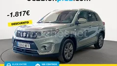 Gris / plata Usado 2023 Suzuki Vitara SUV | 19.990 € (Precio justo)