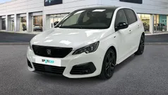 Blanco Usado 2021 Peugeot 308 GT Berlina | 16.900 € (Precio justo)