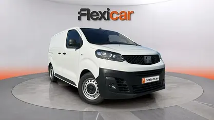 Usado Fiat Scudo 144 CV (105 kW) 2022 Blanco Van