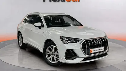 Usado Audi Q3 S-Line 151 CV (111 kW) 2019 SUV