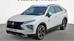 Blanco Usado 2022 Mitsubishi Eclipse Cross SUV | 20.264 € (Buen precio)