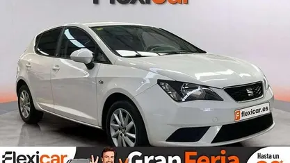Usado 2018 Seat Ibiza Reference Utilitario | 9990 € (Precio justo)