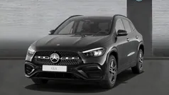 Negro Usado 2024 Mercedes GLA250 SUV | 44.300 € (Precio justo)