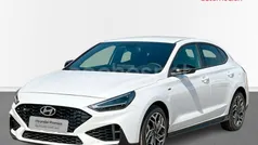 Usado 2024 Hyundai i30 N Line Berlina | 24.500 € (Precio justo)