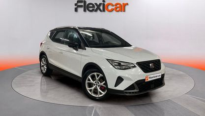 Occasion Seat Arona FR 110 PK (80 kW) 2023 Wit SUV