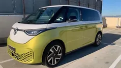 Amarillo Usado 2023 VW ID. Buzz Pro Monovolumen | 45.900 € (Super precio)