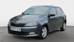 Gris Usado 2016 Skoda Fabia Ambition Utilitario | 11.150 € (Precio justo)