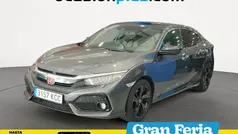 Usado 2017 Honda Civic Prestige Utilitario | 20.400 € (Precio justo)