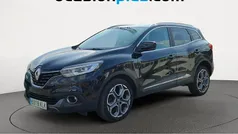 Negro Usado 2018 Renault Kadjar Zen SUV | 15.810 € (Buen precio)