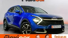 Azul Usado 2024 Kia Sportage SUV | 28.490 € (Precio justo)