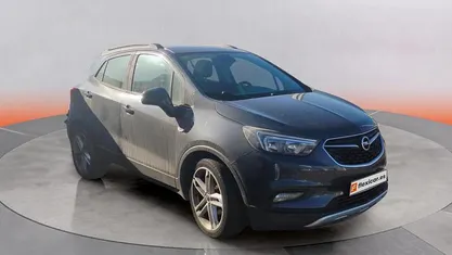 Usado Opel Mokka Excellence 140 CV (102 kW) 2018 Gris SUV