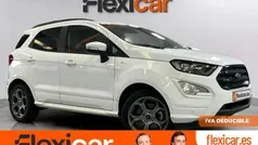 Usado 2022 Ford Ecosport Active SUV | 15.490 € (Precio justo)