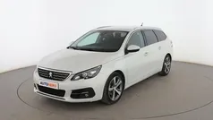 Usado 2020 Peugeot 308 Allure Familiar | 12.499 € (Precio justo)