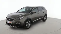 Gris Usado 2017 Peugeot 5008 GT Monovolumen | 17.299 € (Buen precio)