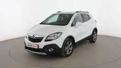 Blanco Usado 2014 Opel Mokka Excellence SUV | 9899 € (Precio justo)