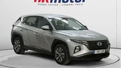 Usado 2021 Hyundai Tucson SUV | 19.890 € (Precio justo)