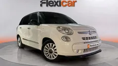 Usado 2016 Fiat 500L Lounge Monovolumen | 9690 € (Precio justo)