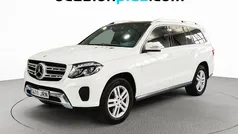 Blanco Usado 2016 Mercedes GLS350 SUV | 41.990 € (Precio justo)