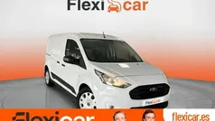 Blanco Usado 2023 Ford Transit Ambiente Familiar | 16.490 € (Super precio)