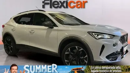 Usado Cupra Formentor VZ 245 CV (180 kW) 2022 Blanco SUV