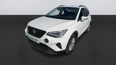 Blanco Usado 2023 Seat Arona Style SUV | 18.800 € (Precio justo)