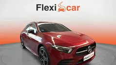 Rojo Usado 2020 Mercedes A250 Berlina | 23.790 € (Precio justo)
