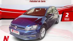 Usado 2020 VW Golf VII Edition | 18.682 € (Precio justo)