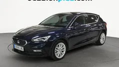 Azul Usado 2022 Seat Leon XCELLENCE Utilitario | 18.637 € (Super precio)