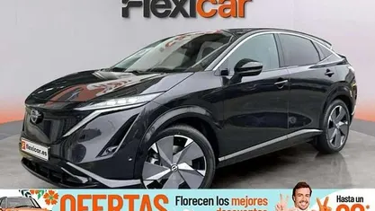Usado Nissan Ariya Evolve 160 kW (218 CV) 2023 Negro SUV