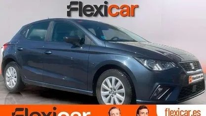 Usado Seat Ibiza Reference 80 CV (58 kW) 2019 Utilitario
