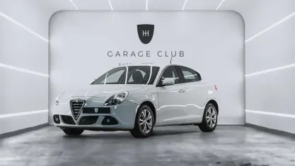 Usado Alfa Romeo Giulietta Distinctive 105 CV (77 kW) 2013 Blanco Utilitario