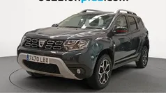 Gris Usado 2019 Dacia Duster SUV | 13.900 € (Buen precio)