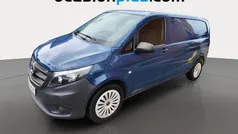 Azul Usado 2019 Mercedes Vito Familiar | 27.264 € (Precio justo)