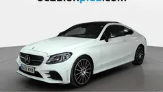Usado 2018 Mercedes C300 Coupe | 33.455 € (Precio justo)