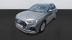 Gris Usado 2024 Audi Q3 S-Line SUV | 40.700 € (Precio justo)