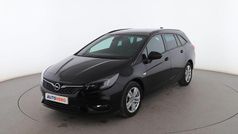 Negro Usado 2020 Opel Astra Elegance Familiar | 10.799 € (Precio justo)