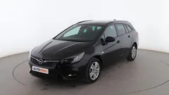 Negro Usado 2020 Opel Astra Elegance Familiar | 11.699 € (Precio justo)